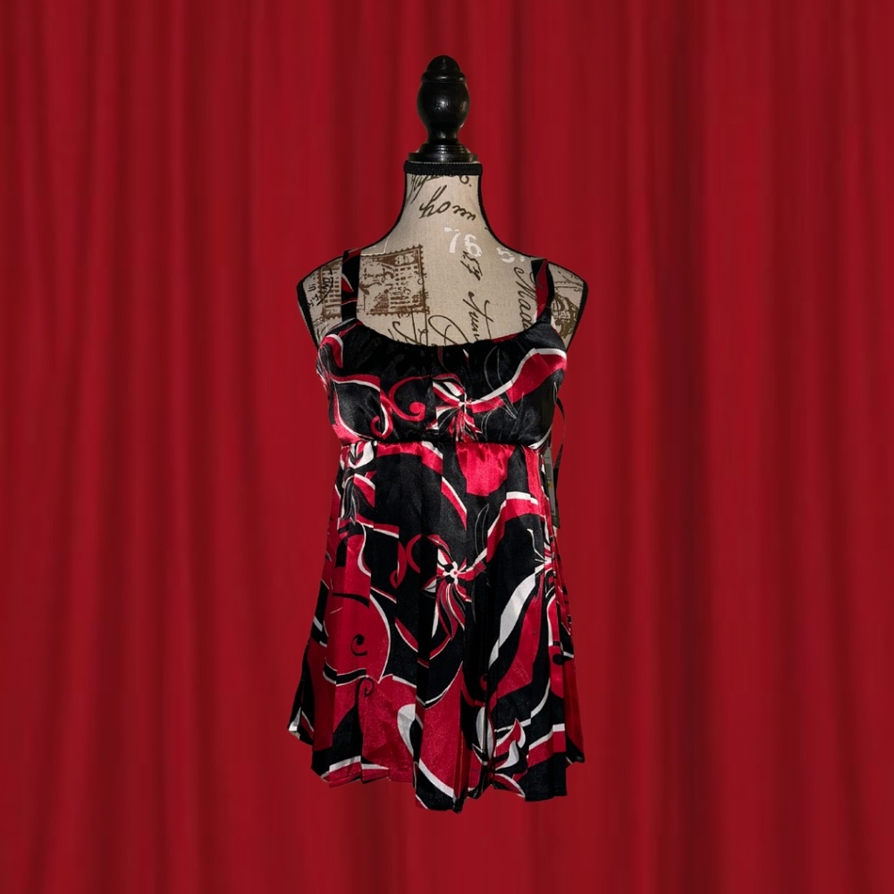 Emilio Pucci Print Style Summer Top Rampage - Picture 1 of 4